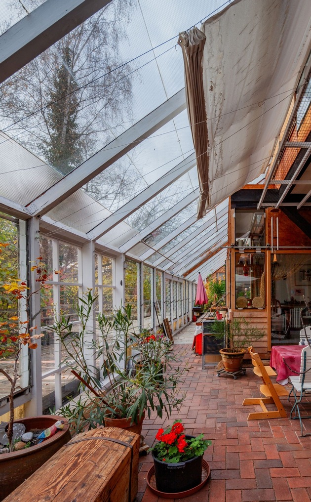 Presseeinladung Vernissage: Experiment Struktur Atmosphäre. Die Architektur von Doris und Ralph Thut, 6. November 2025