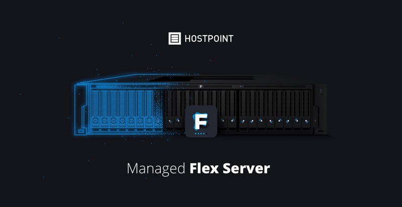 Hostpoint AG: Hostpoint launches flexible managed server solution for SMEs and web agencies