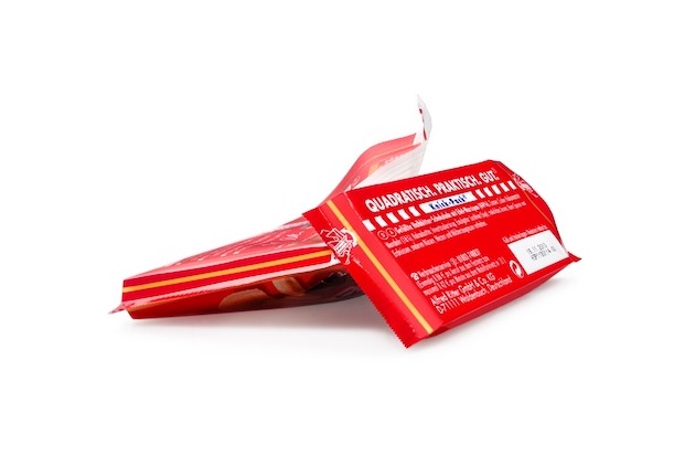 Zum Internationalen Tag der Schokolade: 50 Jahre Knick-Pack