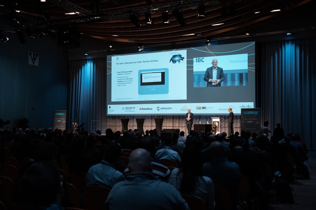 Swiss Cyber Security Days: Collaboration with the WEF Centre for Cybersecurity (c4c) and high-profile speakers at the 2020 edition