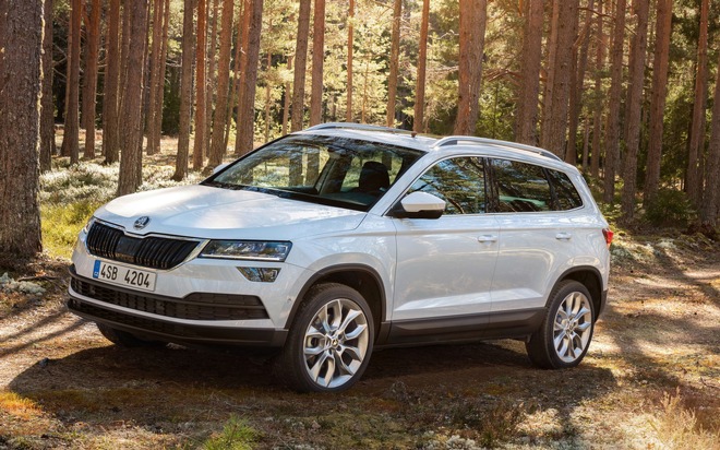 SKODA fünf Mal an der Spitze bei Leserwahl der Familienautos des Jahres (FOTO)