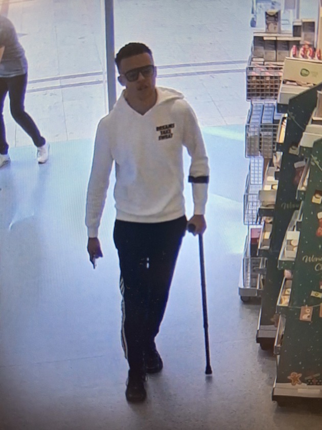 LPI-EF: Öffentlichkeitsfahndung der Kripo Erfurt