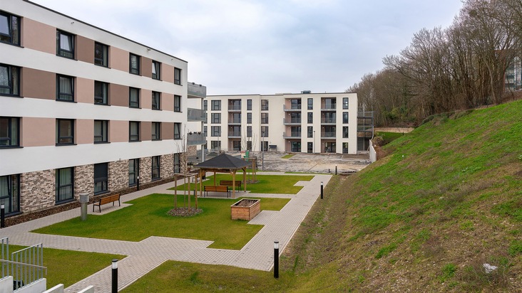 Carestone stellt Betreutes Wohnen in Alfeld (Niedersachsen) fertig und schließt Neuausrichtung des Pflegestandortes ab