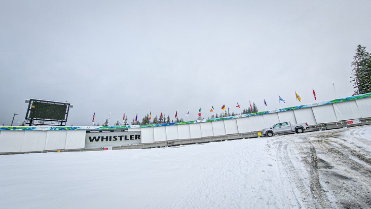 Vorschau 2. EBERSPÄCHER Rodel-Weltcup, Whistler (CAN): Rückkehr der Rodel-Elite nach Übersee zurück