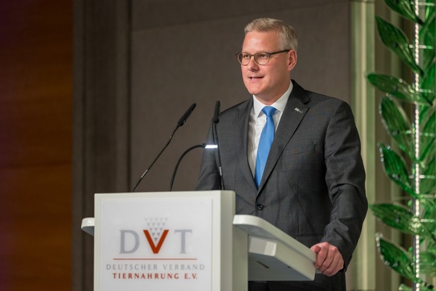 DVT-Präsident Cord Schiplage wirbt um Vertrauen als Basis für Investitionen