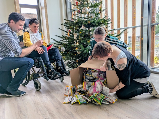 POL-GÖ: (405/2025) Spielzeug für Zuversicht: Polizei Göttingen unterstützt das Kinder- und Jugendhospiz Sternenlichter