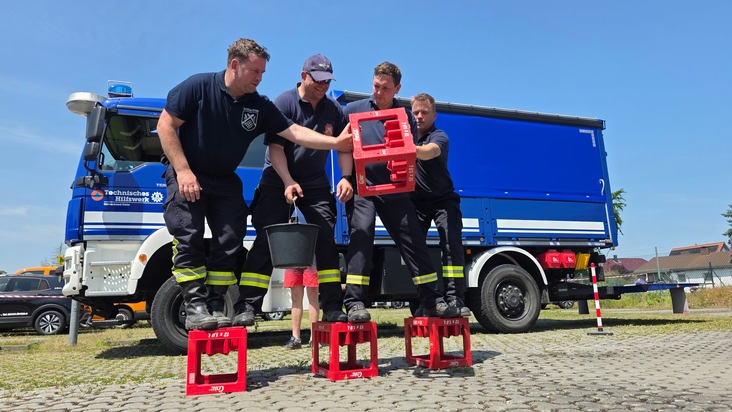 FW Celle: Leistungsmarsch und Spiel ohne Grenzen der Ortsfeuerwehr Altenhagen