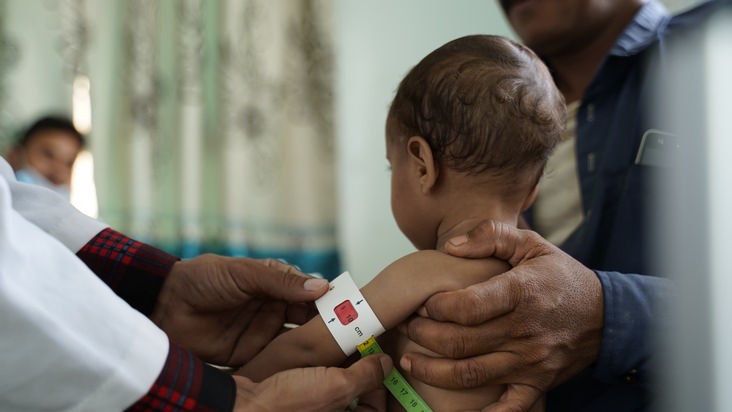 Islamic Relief Deutschland e.V.: 9 Jahre Krieg im Jemen: Kürzungen der humanitären Hilfe führen zu einem Anstieg der Unterernährung