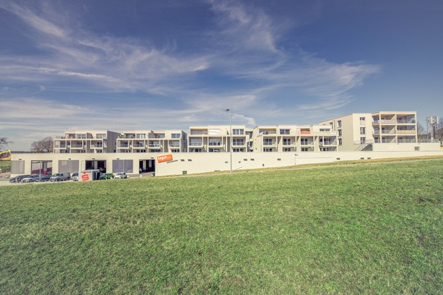 LIAS Quartier Aalen: Holzbauprojekt etabliert