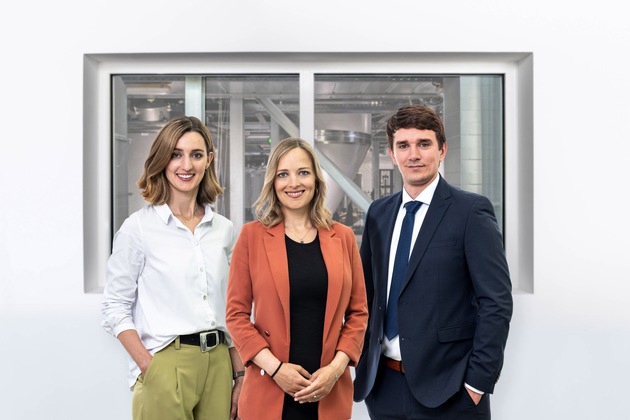 Entscheidung am 19. November / Die nominierten Teams für den Deutschen Zukunftspreis 2025 - Team II