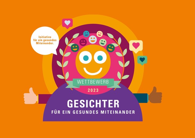 Hessen: Ministerpräsident Rhein und DAK-Gesundheit suchen Gesichter für ein gesundes Miteinander 2023
