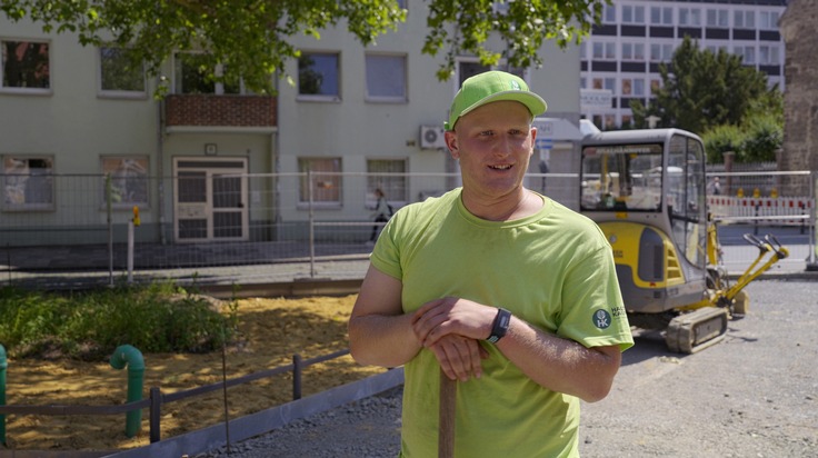 Exklusiv-Recherche für &quot;ARD Story&quot; zur Versiegelung der Städte