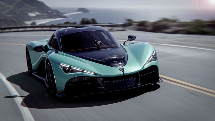 **Pressemitteilung** Castrol und Zenvo Automotive vereinbaren technische Kooperation