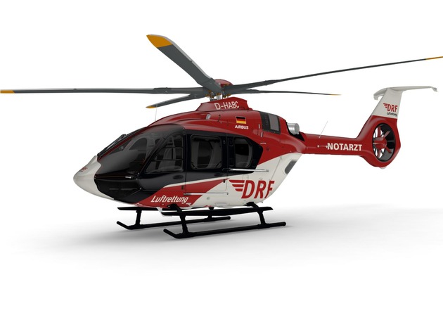 Vertragsunterzeichnung für zehn H140 / DRF Luftrettung setzt Strategie zur Flottenerneuerung fort