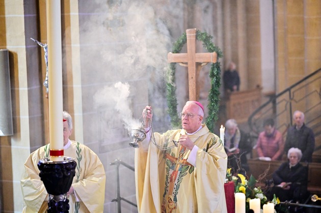 Ostermontag: die &ouml;sterliche Hoffnungsbotschaft weitergeben