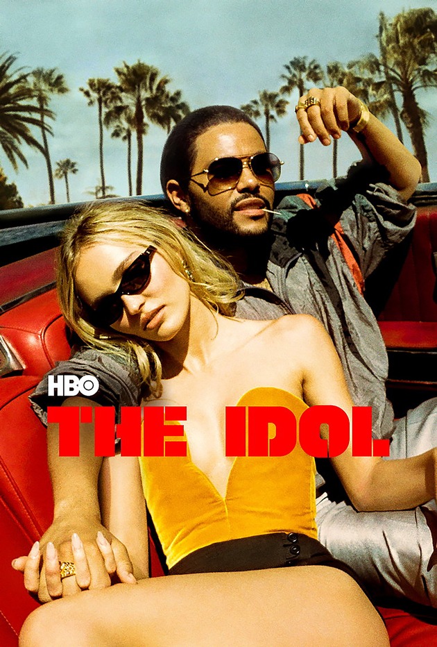 Der offizielle Trailer der HBO-Serie &quot;The Idol&quot; ist da