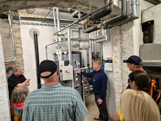 Klima-Radtour in Bingen verbindet Wissenschaft, Praxis und Austausch