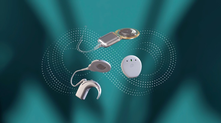 Weltneuheit beim Jahrestreffen der Audiologen: Cochlear&trade; pr&auml;sentiert das erste und einzige smarte Cochlea-Implantat-System