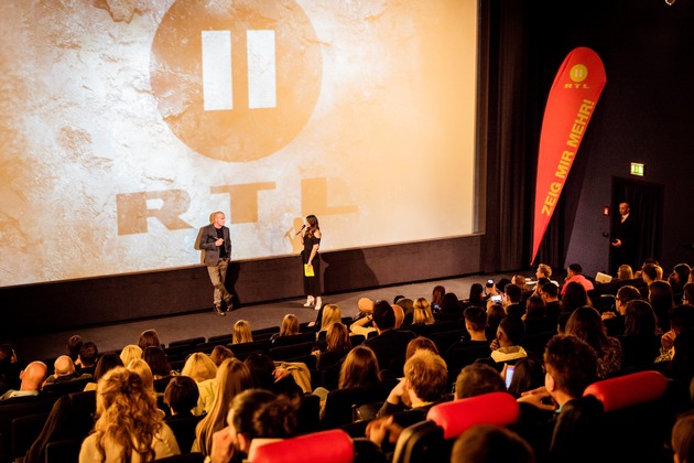 RTL II feiert exklusive Kinopremiere mit &quot;Prison Break&quot;