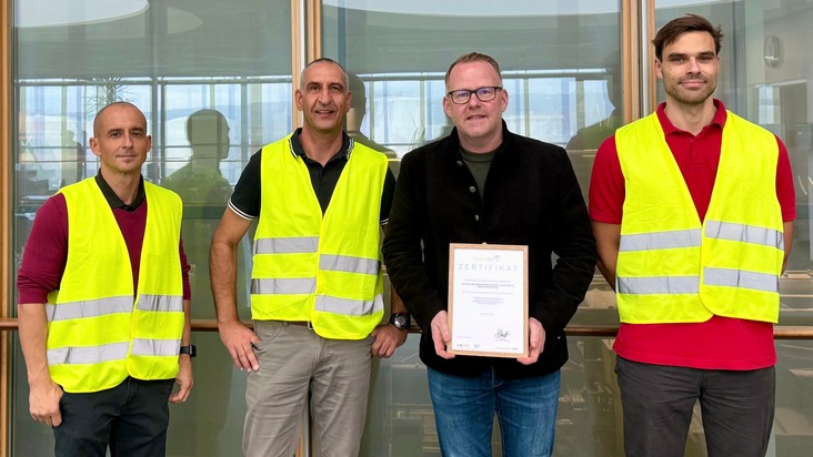 DeSH startet Brandschutzzertifikat „ProtectZert“