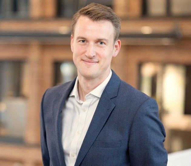 Matthias Steeg wird Leiter der Zurich Ausschließlichkeit in Deutschland