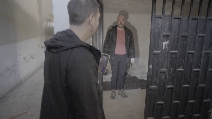 Warum wurde Martin Lautwein gefoltert? ProSieben zeigt die Reportage "THILO MISCHKE. Spurlos verschwunden - der Deutsche aus dem Folterknast"