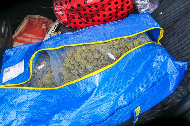 POL-GI: Über 30 Kilogramm bei Verkehrskontrolle sichergestellt - Mutmaßlicher Drogen-Dealer in Untersuchungshaft