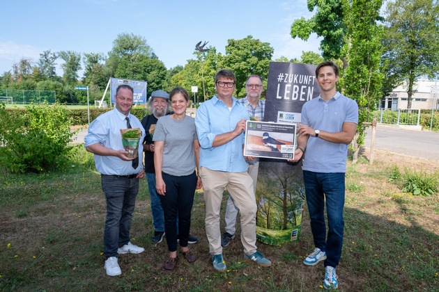 Presse-Information: Projekt Schwalbenhaus gewinnt beim Wettbewerb zu &bdquo;Unsere Heimat&ldquo;