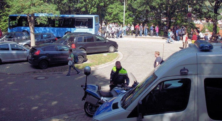 POL-PPWP: Westpfalz: Regionale Ergebnisse des landesweiten Verkehrskontrolltages

Kinder- und Schulwegsicherheit überprüft