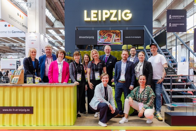 Experience the Leipzig Lifestyle at IMEX