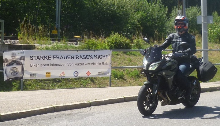 POL-FR: Schluchsee: Informationsveranstaltung für Motorradfahrer am Sonntag, 11.08.2019 (Ankündigung)