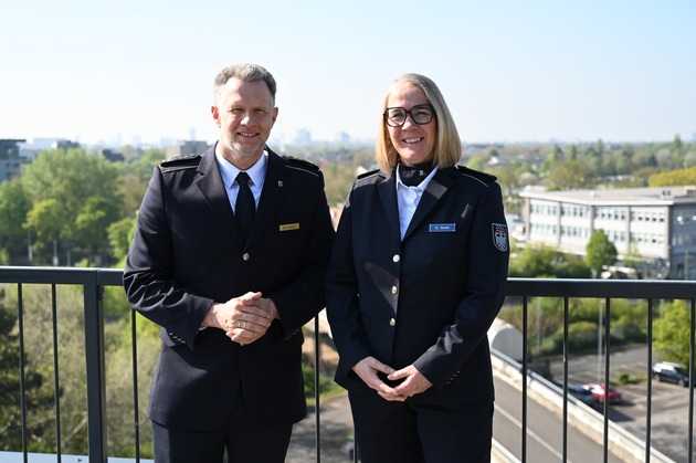 HZA-D: Hauptzollamt D&uuml;sseldorf mit neuer Leiterin/Dr. Bernadette Bader ist die neue Leiterin des Hauptzollamts D&uuml;sseldorf