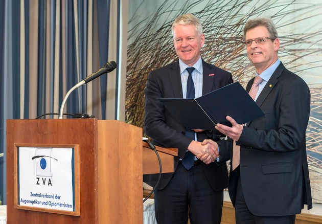 ZVA-Presseinformation: Leipziger erhält höchste Auszeichnung des Handwerks