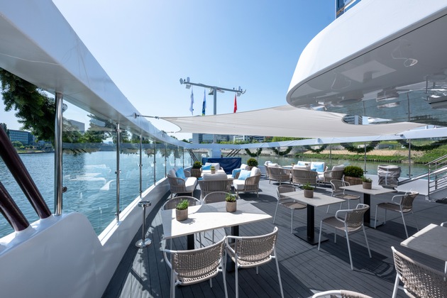 Excellence Golf Cruises 2026 / Auf dem Fluss von Green zu Green - Golfreisen quer durch Europa