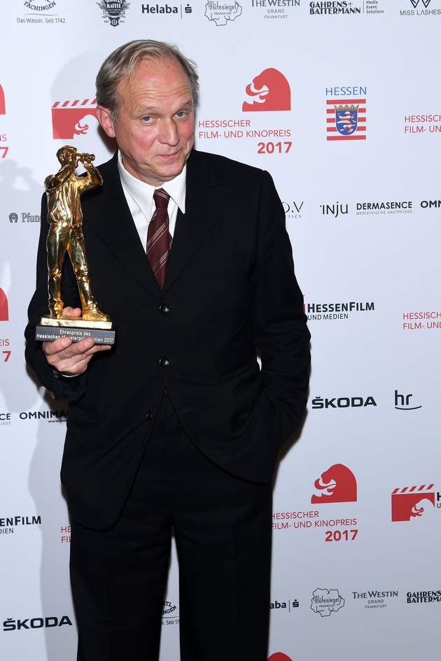 SKODA chauffierte die Stars zum Hessischen Film- und Kinopreis (FOTO)