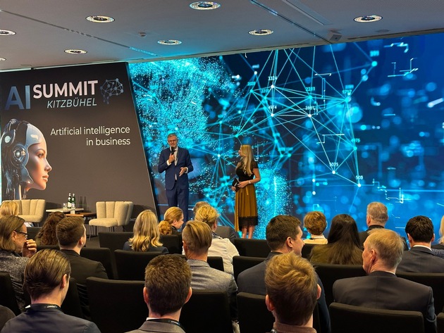 Die (Tech-)Welt zu Gast in Kitzbühel