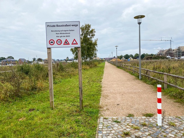 DORNIEDEN Gruppe baut in Geesthacht Reihenhäuser für die Bergedorf-Bille