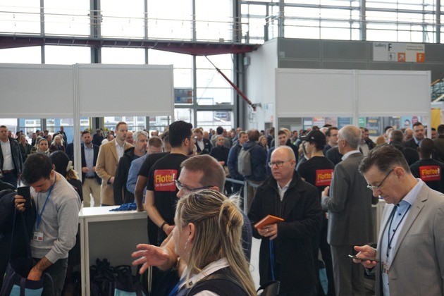 140 Jahre Automobil – und die nächste Evolutionsstufe live auf der „Flotte!“