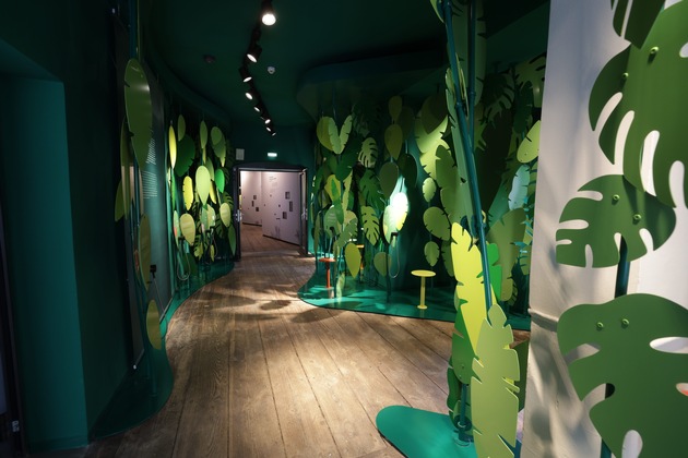 So spannend kann Museum sein: Deutsches Gartenbaumuseum öffnet mit neuer Dauerausstellung