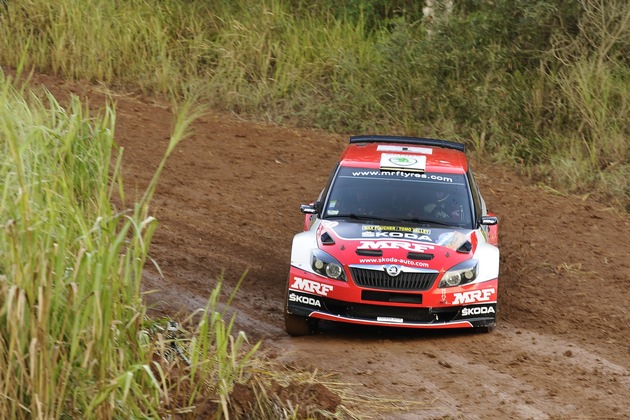 APRC: SKODA Teams wollen Erfolgsserie in Australien fortsetzen (FOTO)