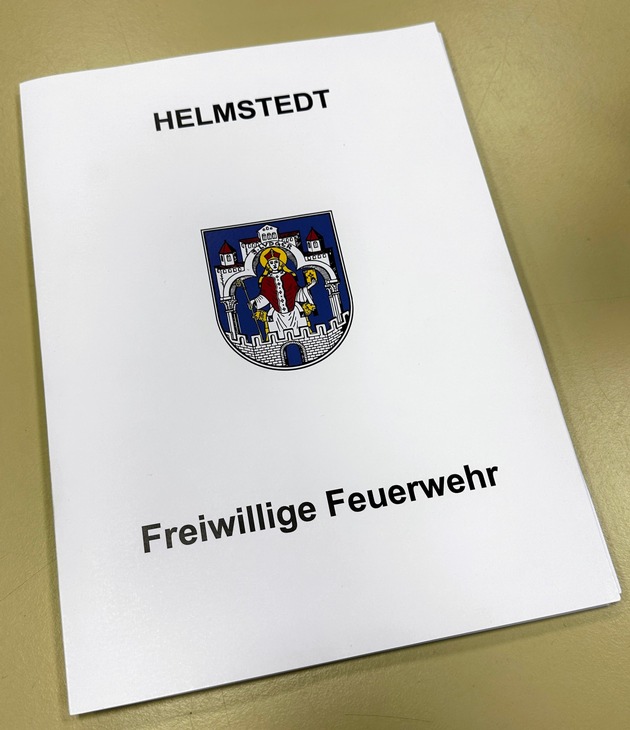 FW Helmstedt: Ortsfeuerwehr Helmstedt Jahreshauptversammlung 2022
