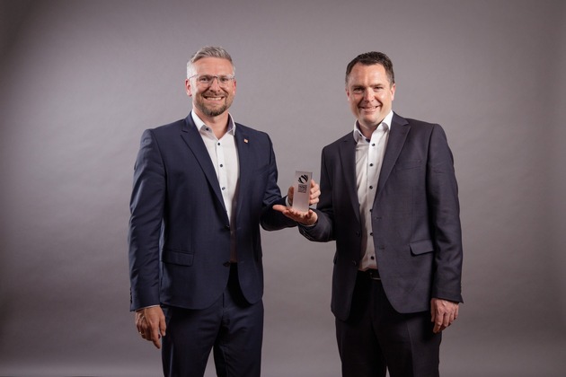 LAMILUX SUNSATION® wins German Innovation Award