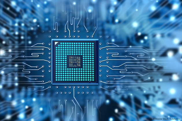 (Pressemitteilung) Mikrochips: EU hinkt im globalen Wettlauf hinterher