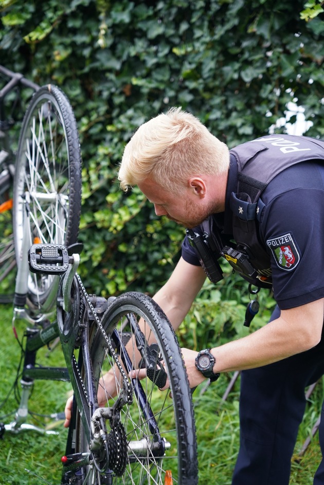 POL-COE: Coesfeld, Stadtgebiet / Kontrolltag der Polizei Coesfeld