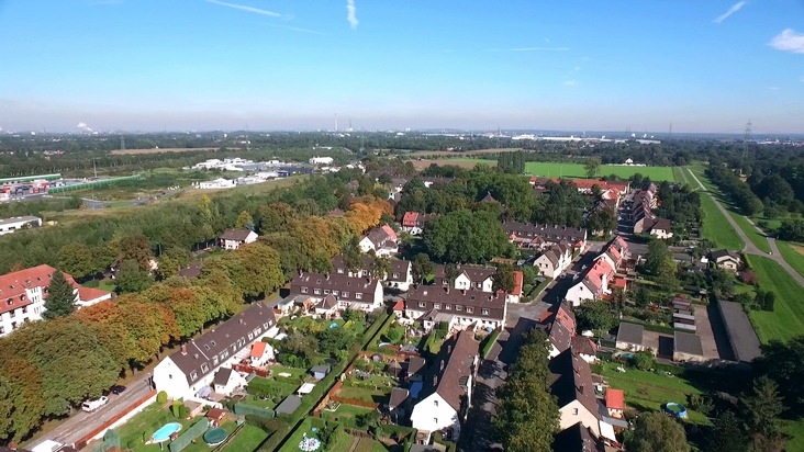 Neu bei RTL II: &quot;Hartz und herzlich - Die Eisenbahnsiedlung von Duisburg&quot;