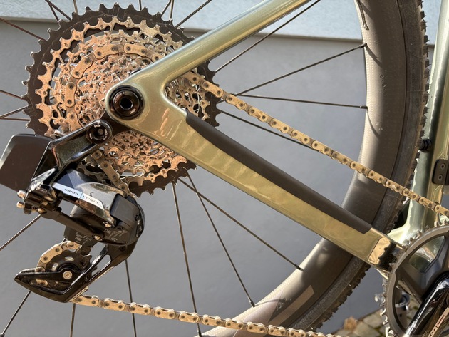 Gut geschmiert ist halb gewonnen / ADAC gibt Tipps zur Antriebswartung beim Fahrrad