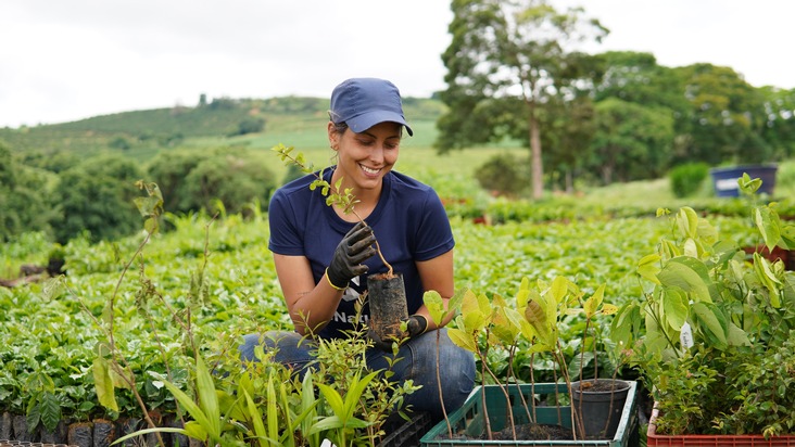 Weniger CO2, mehr Artenvielfalt: Miele startet regenerativen Kaffeeanbau mit reNature in Brasilien