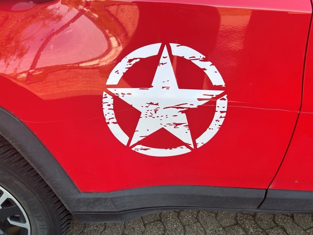 POL-PDKO: Sachbeschädigung am Fahrzeug in Kaltenengers, Rheinuferstraße