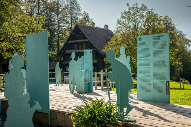 Un résultat positif pour le Musée en plein air Ballenberg