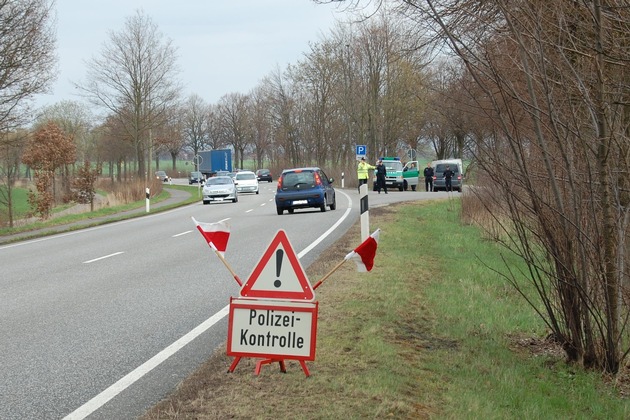 POL-GOE: Großangelegte Verkehrskontrolle in der Polizeidirektion Göttingen / Einsatzleitung zieht Bilanz